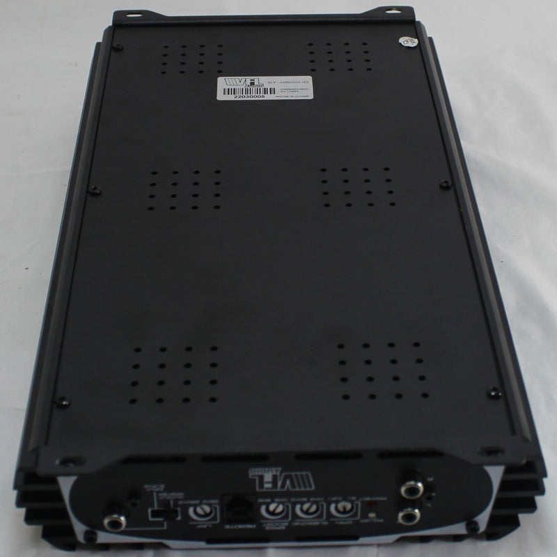 American Bass STEALTH 4500 Watt Class D Monoblock Amplifier No Remote OPEN BOX