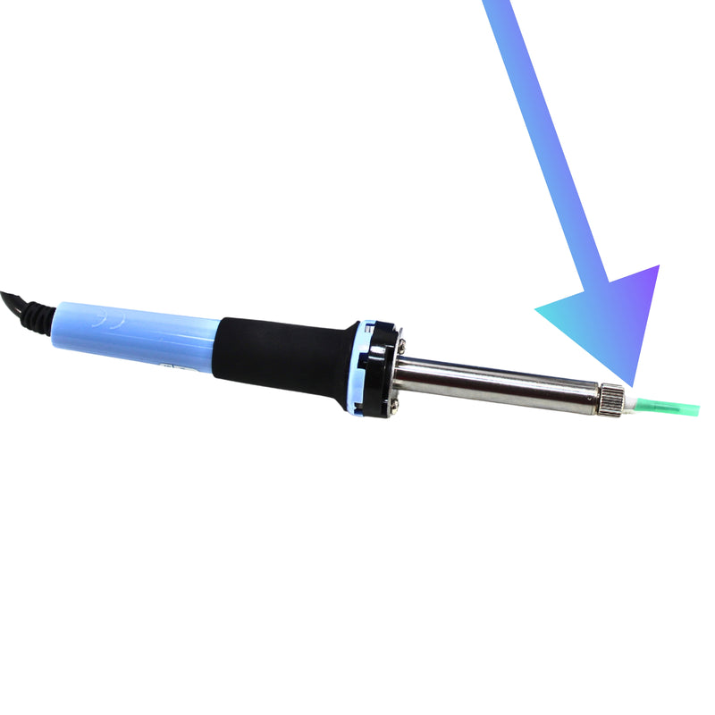 Audiopipe Installation Solution Soldering Iron Replacement Tip 5-Pack KD-100SS
