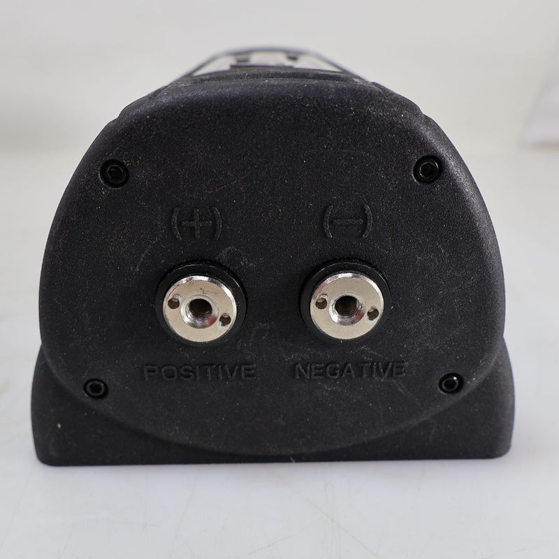 Audiopipe 10 Farad Capacitor w/ Digital Display & Status Indicator OPEN BOX