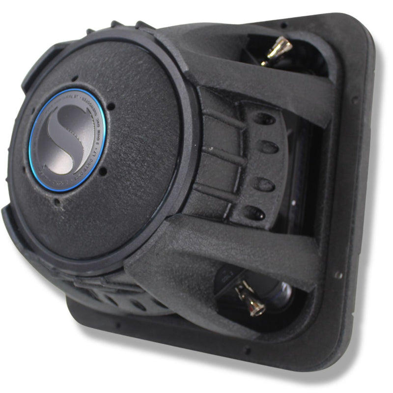 Kicker Solo-Baric L7 10" 600 Watt RMS Dual 2 ohm Voice Coil Subwoofer 44L7S102