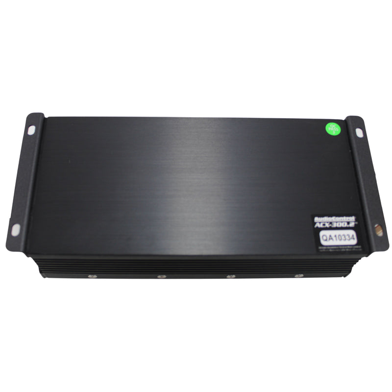 AudioControl All-Weather 2-Channel Amplifier IPX6 Full Range Class D ACX-300.2