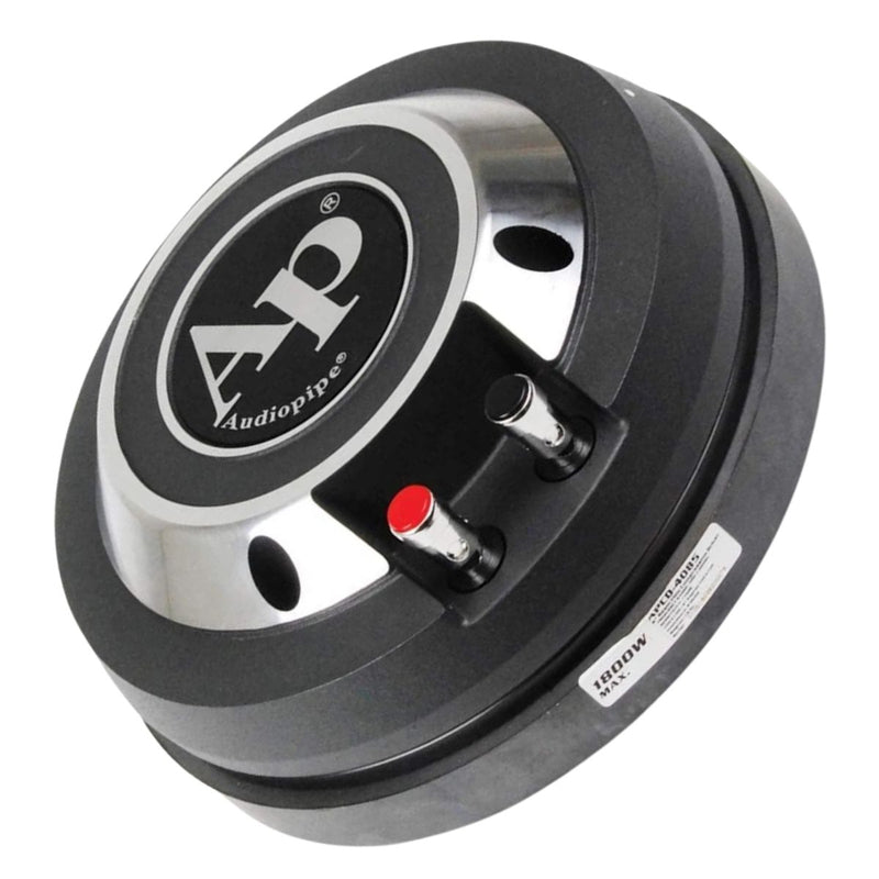 2" Resin Film 900 Watts RMS Compression Driver Audiopipe APCD-4085