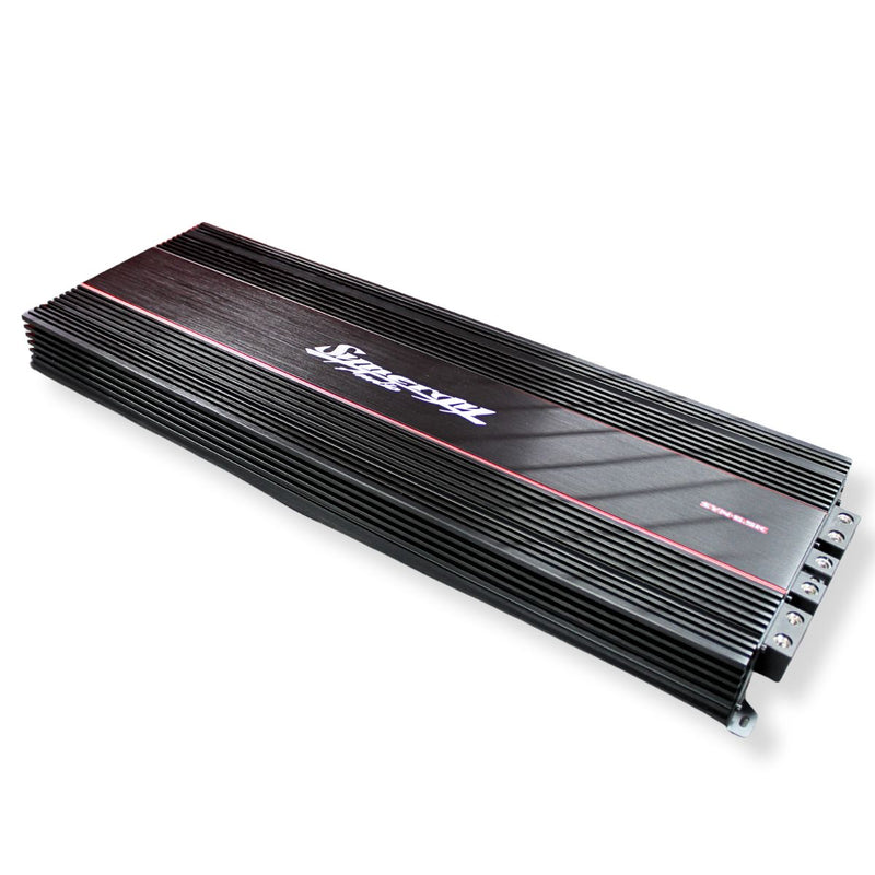 Synergy Audio SYN 6.5K Mono 6500 Watts 1Ohm Class D Vehicle Amplifier SYN6.5K
