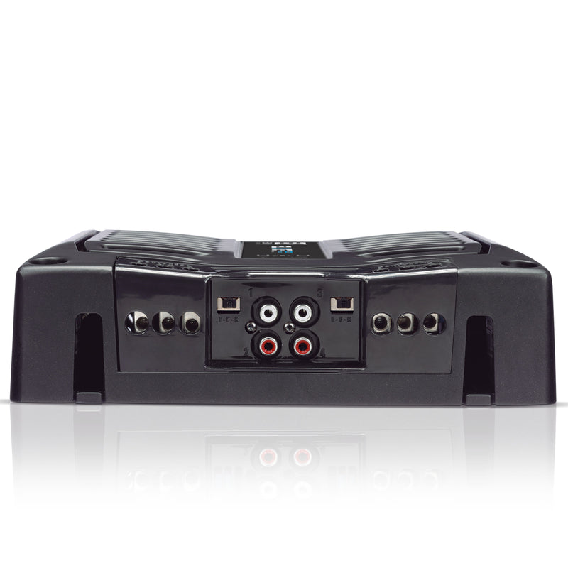 Banda ELITE Line Full Range 2000 Watt 2-Ohm 4-Channel Brazilian Amplifier