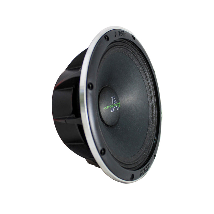 Pair of Deaf Bonce 6.75 Midrange Speakers 600W 4 Ohm w/ 1" Bullet Tweeters 160W