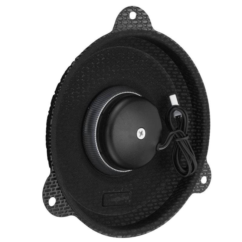 Harley Street Glide 14-23 Front Grilles 2.5" Bullet Tweeters 4 Ohm 50W RMS Pair