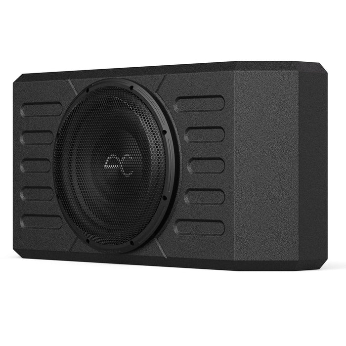 Audio Control Swing Gate Mounted 12" Subwoofer Loaded Enclosure For Jeep JK/JL