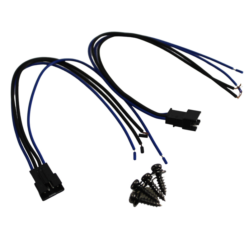 B2 Audio 1800W 2-Ohm Class D 4-Channel Amplifier w/ RGB LED Illumination RIOT