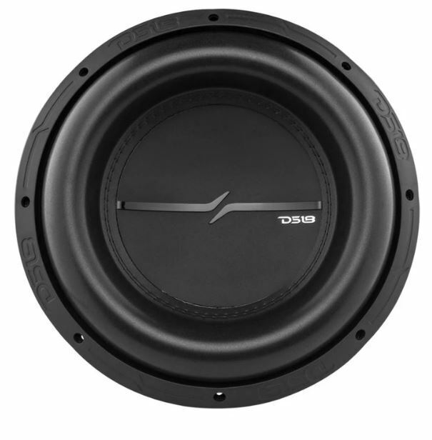 DS18 12" Subwoofer High Excursion 2000 Watt Dual Voice Coil 2 Ohm ZXI12.2D