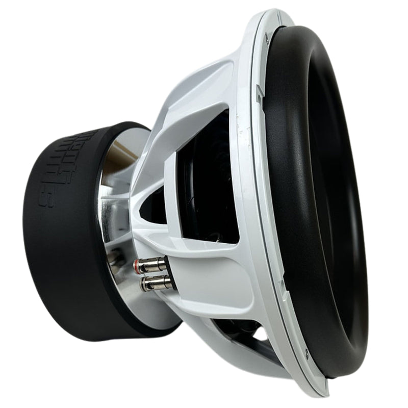 Resilient Sounds V2 Platinum Series 15" Dual 1 Ohm 2500 Watt RMS Subwoofer