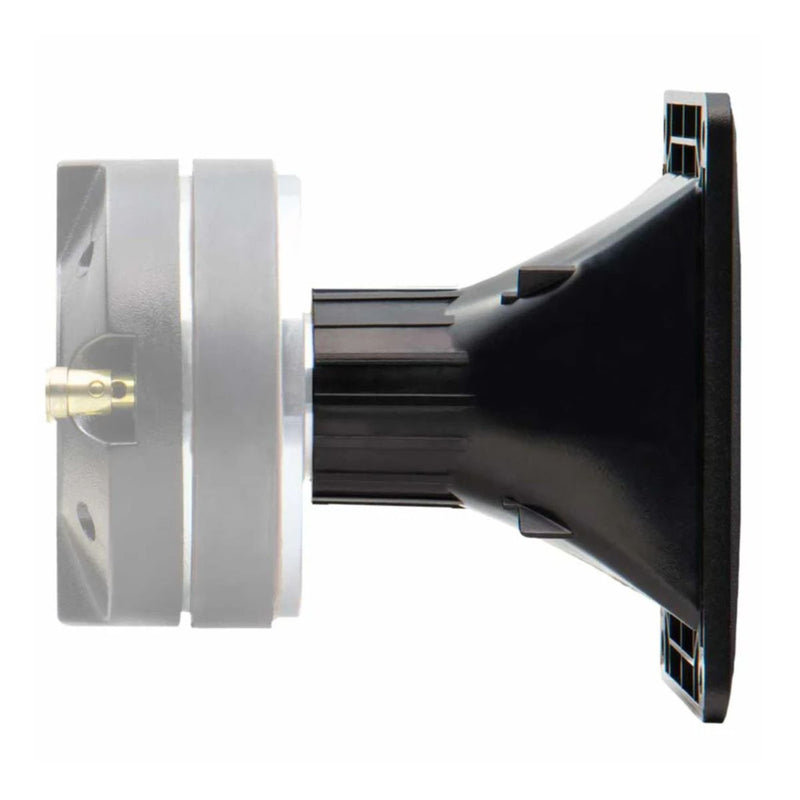 DD Audio VO-CT35 Tweeter + VO-CT5x5 Horn 4 Ohm 50W RMS Combo