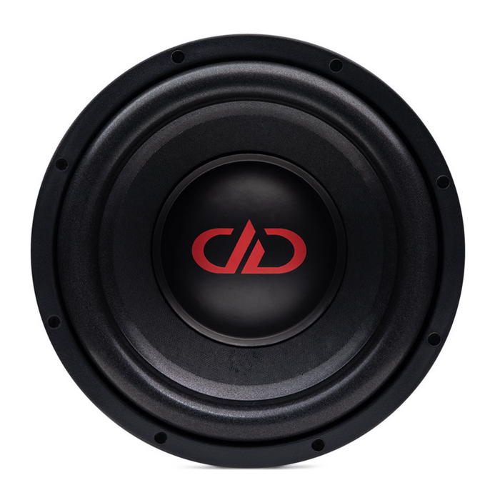 DD Audio Redline PSW Series 10 Inch 1800 Watt Dual 4 Ohm Subwoofer RL-PSW10-D4