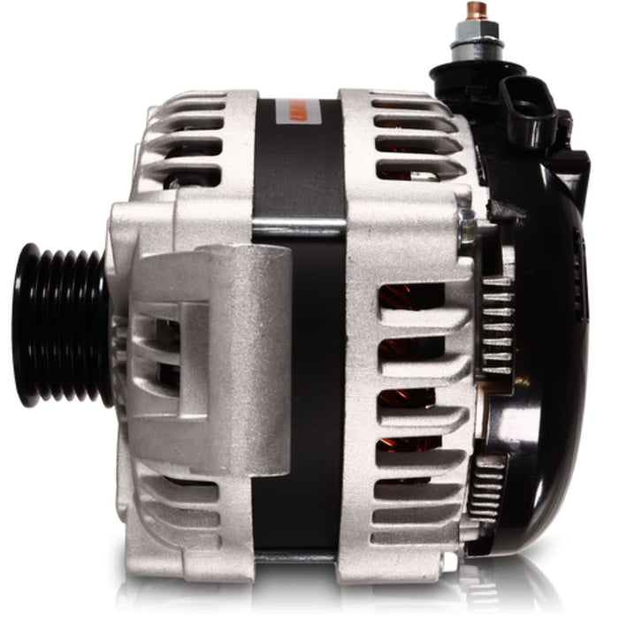 Mechman E-Series 320 Amp Alternator For 1993 -1996 Bronco F150 Explorer 7750320