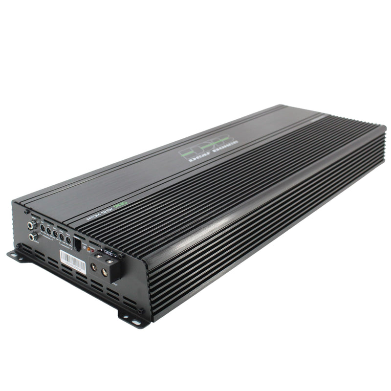 Deaf Bonce Apocalypse ATOM 12.5K PRO 12500W 1-Ohm Class D Monoblock Amplifier