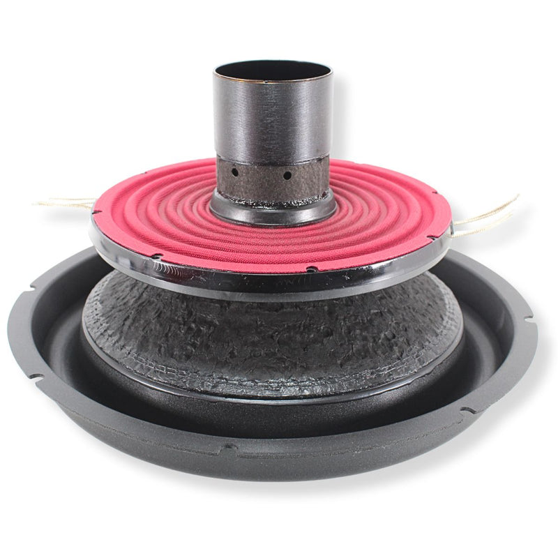 B2 Audio Rage Re-cone Kit Drop-In 15" 2-Ohm 3" Coil Carbon Fiber