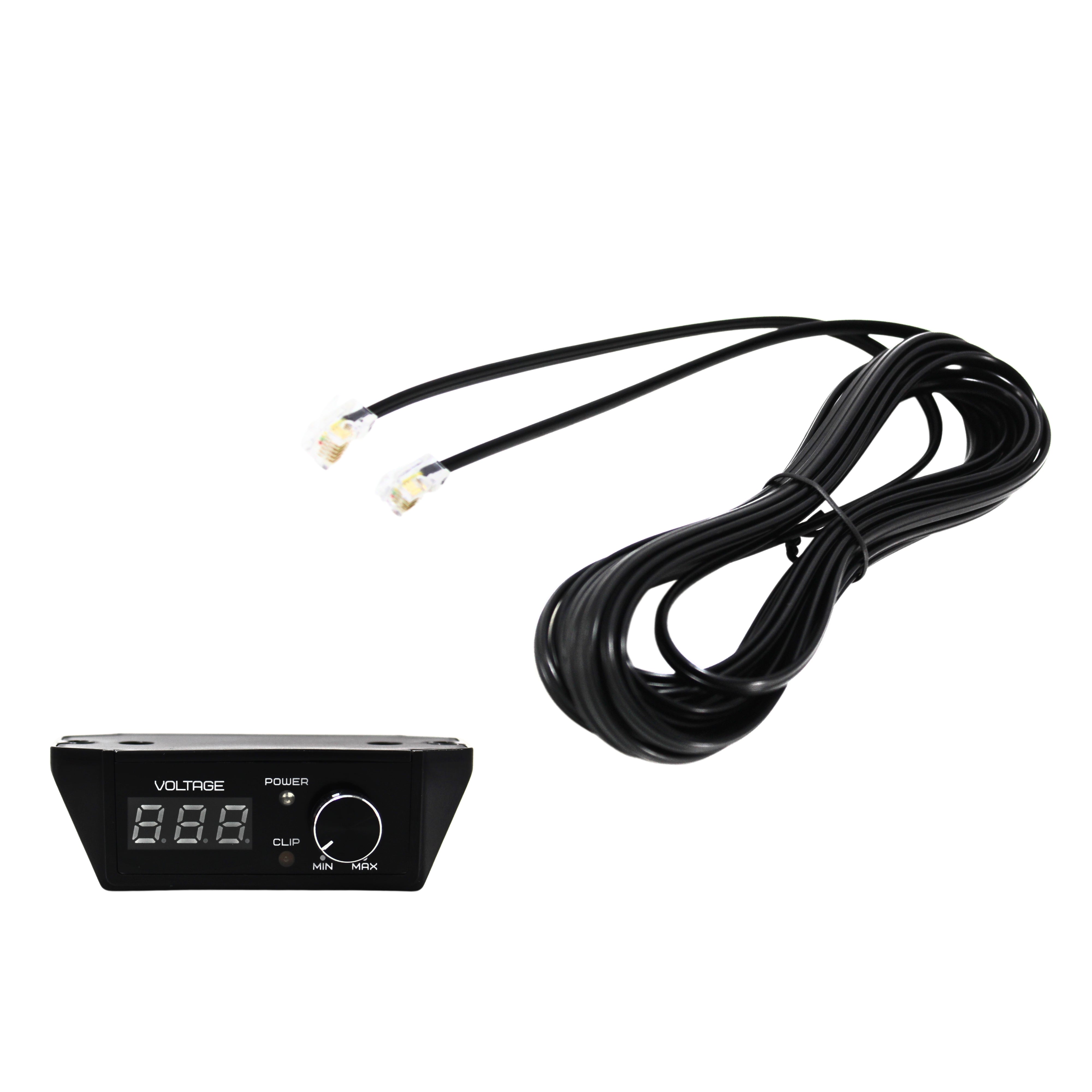 Deaf Bonce Apocalypse 6000 Watts 1 ohm Class D Monoblock Amplifier