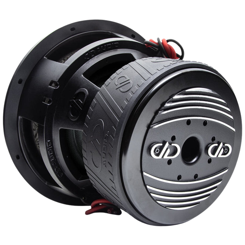DD Audio 12" Subwoofer Dual-2-Ohm 12800 Watts Peak DD-SB-9912C-D2