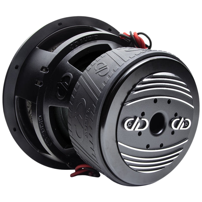 DD Audio 12" Subwoofer Dual-1-Ohm 12800 Watts Peak DD-SB-9912C-D1