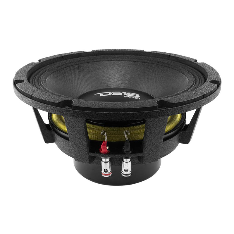 DS18 PRO 10" 2000W 8 Ohm Neodymium Mid-Bass Loudspeaker PRO-XLNEO10MB