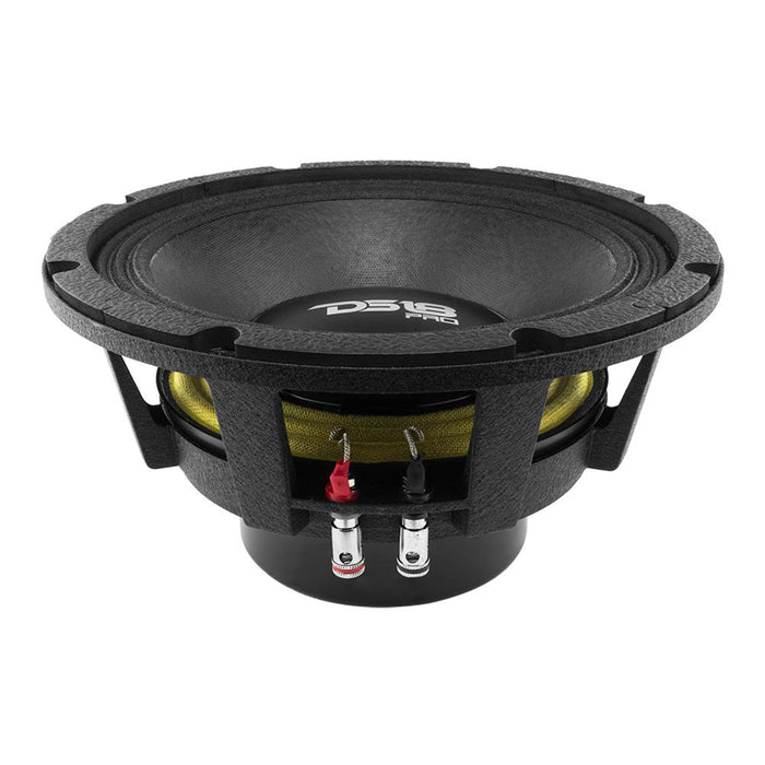 DS18 PRO 10" 2000W 8 Ohm Neodymium Mid-Bass Loudspeaker PRO-XLNEO10MB