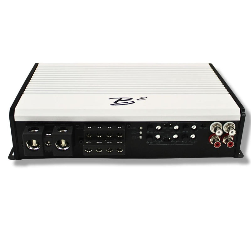 B2 Audio Speaker & Amplifier Combo RAGE1200.4 w/RIOT8P & RAGE P4 Tweeters
