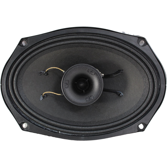 DD Audio VO-XN 6x9" 200W RMS 2-Ohm SVC HP Coaxial Neo Speakers / VO-XN6X9A-S2