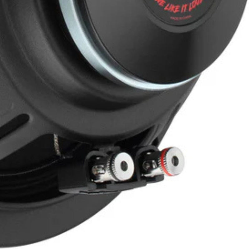 DS18 8” 200 Watt RMS 4-Ohm High-Sensitivity Pro NEO Mid Loudspeaker 8PRO400NMR-4