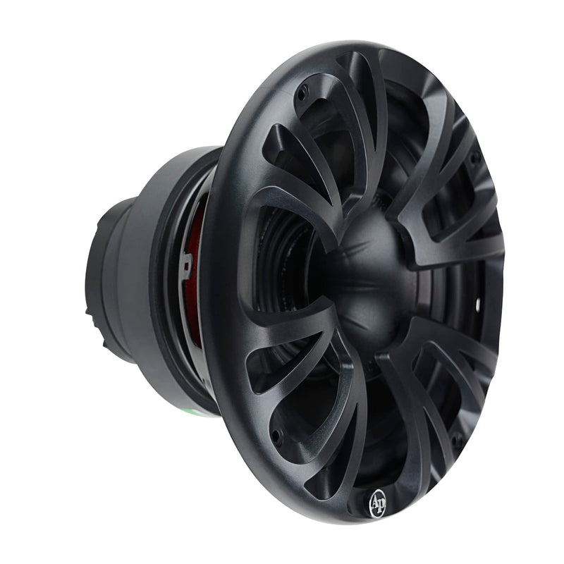 Audiopipe Marine Audio 8" 250W Peak 4 Ohm Compression Driver Speaker APMS-T836H