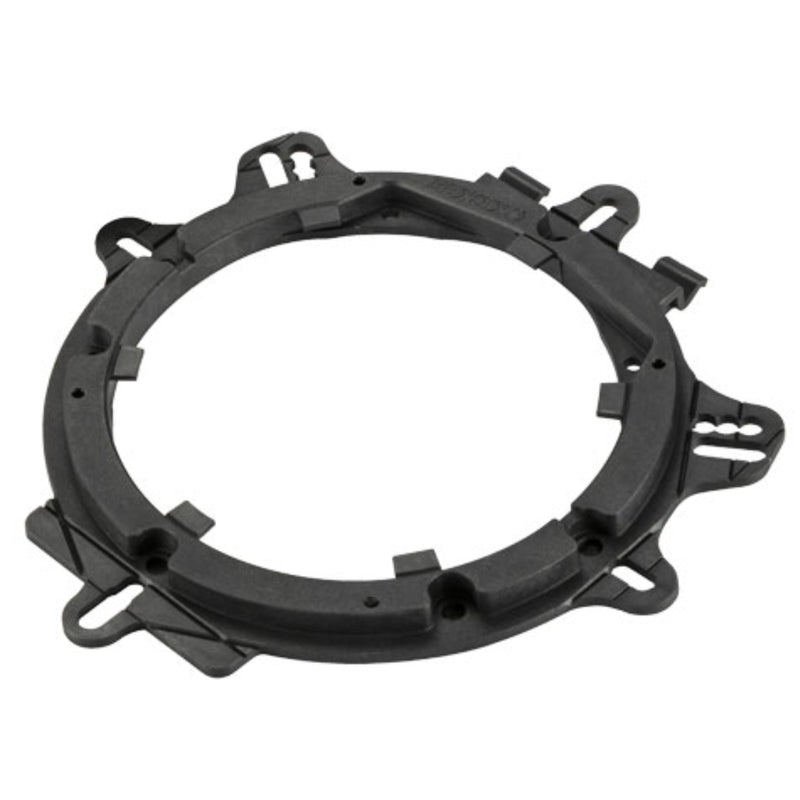 Kicker 6.75" 4-Ohm 200W Peak 2 Way Coaxial Thin Car Audio Loud Speakers KSC6704