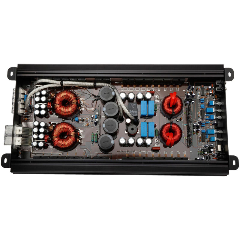American Bass 3000W RMS 1 Ohm VFL Monoblock Class D Linkable Amplifier VFLCOMP3K