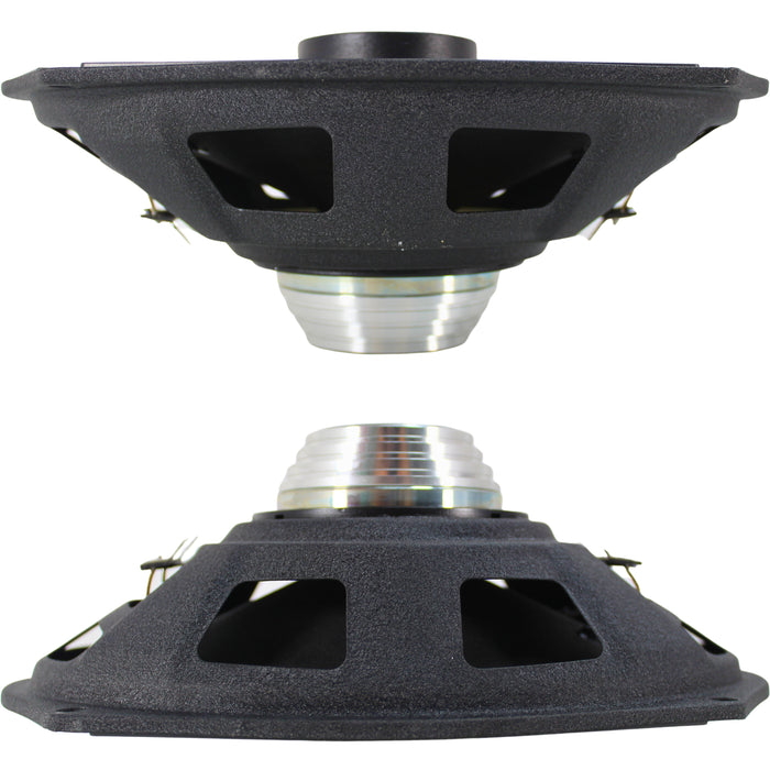 DD Audio VO-XN 6x9" 200W RMS 2-Ohm SVC HP Coaxial Neo Speakers / VO-XN6X9A-S2