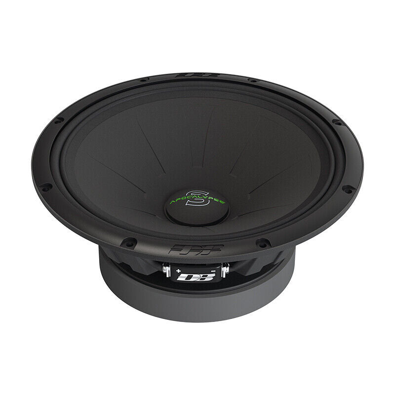 Pair of Deaf Bonce 8 Midrange Speakers 340W 4 Ohm w/ 1" Bullet Tweeters 160W