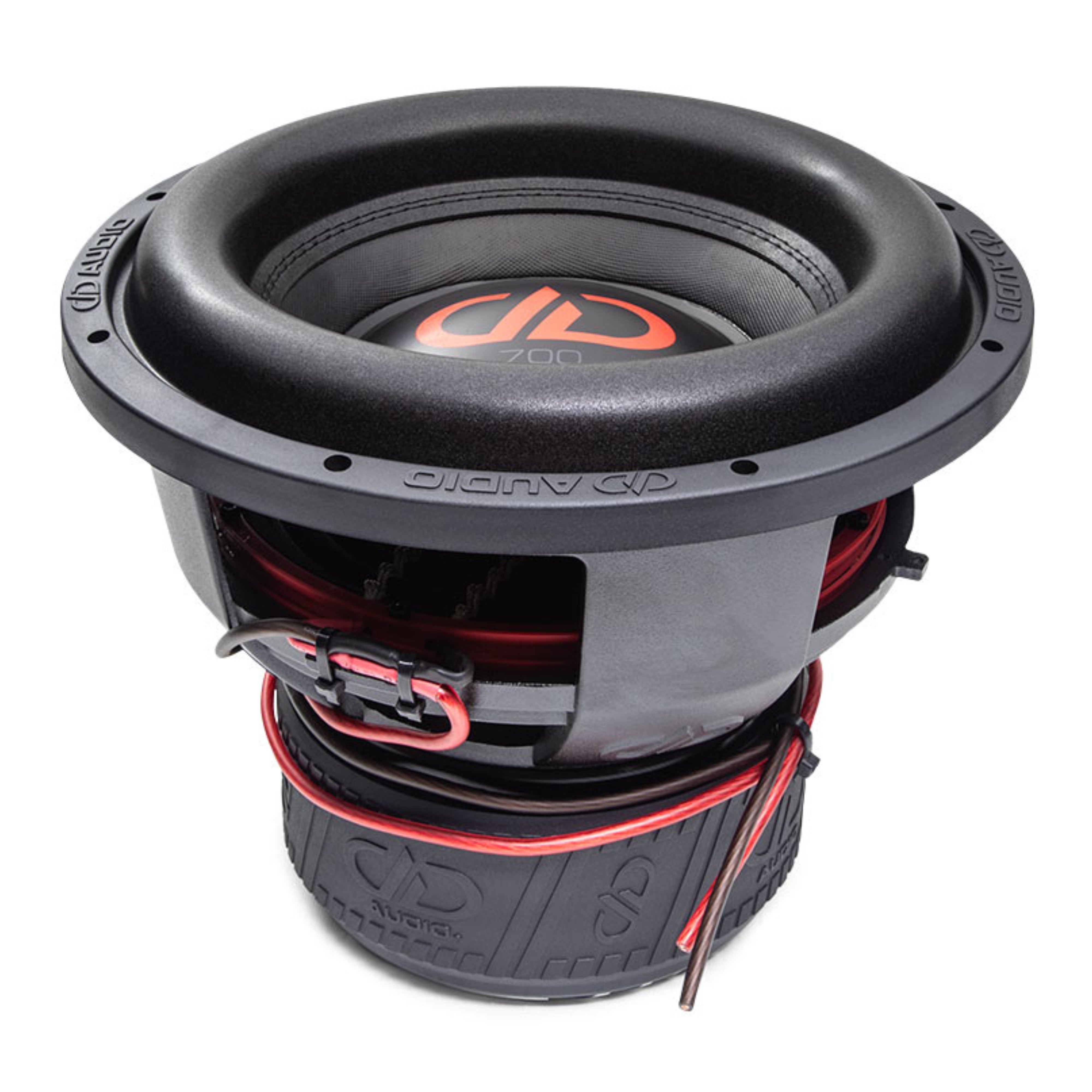 DD Audio 712F-D4 12