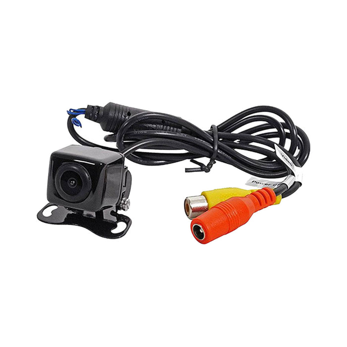 Jensen Universal Low Profile Standard RCA Waterproof Backup Camera - BUCAM200J