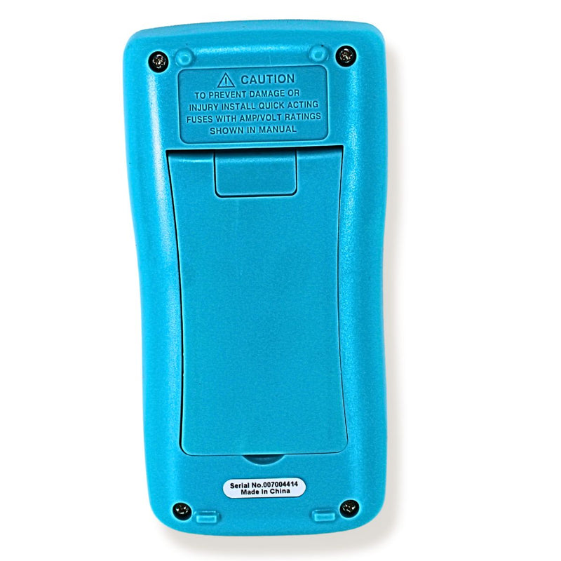 Audiopipe Installation Solution Non-Contact Voltage Digital Multimeter