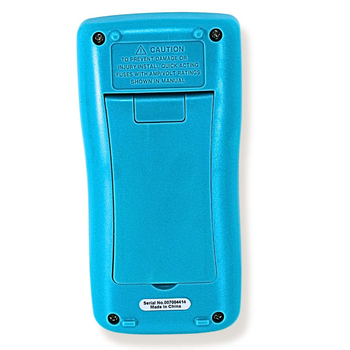 Audiopipe Installation Solution Non-Contact Voltage Digital Multimeter