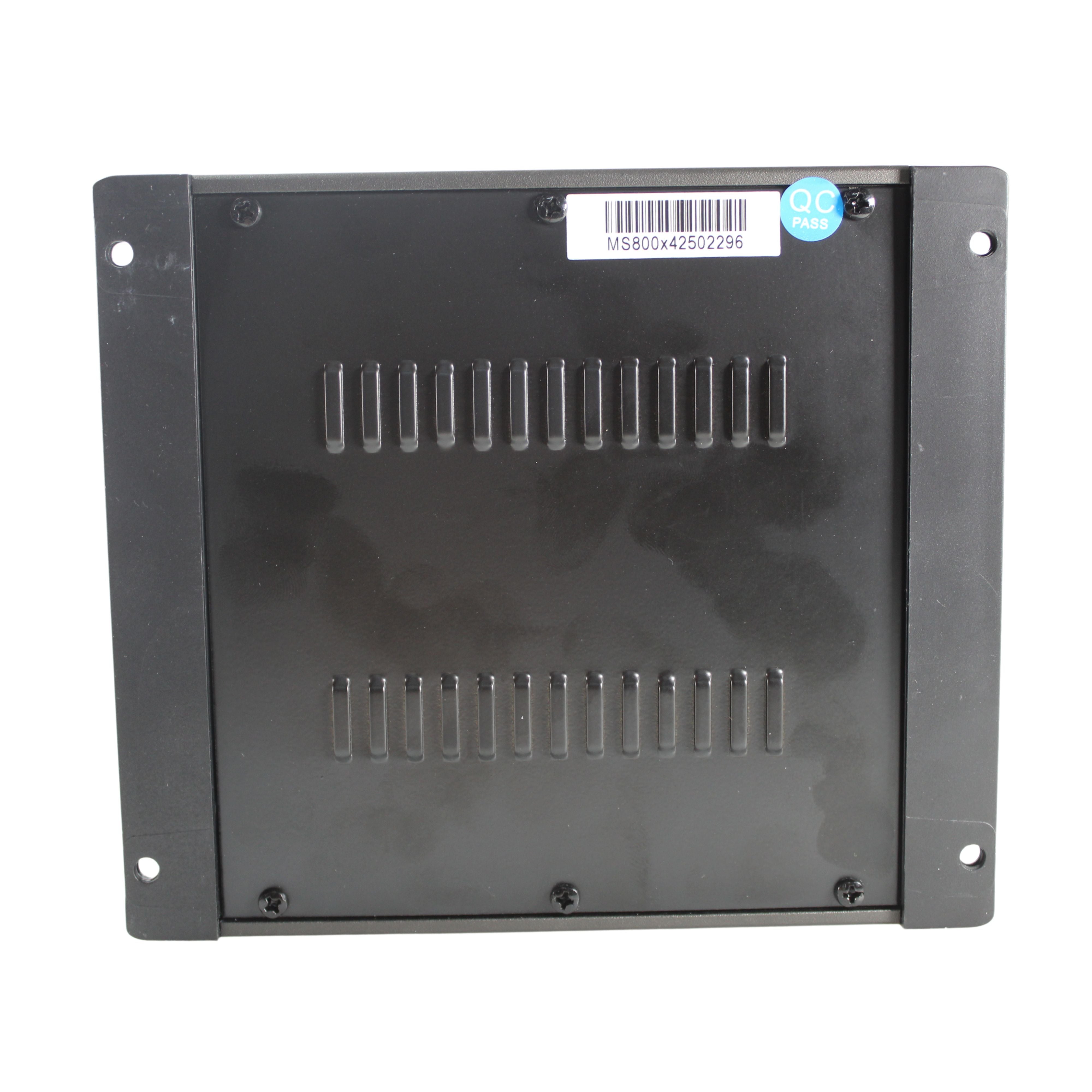 MS-800X4 Compact 4-Channel Amplifier 800 Watt RMS 2Ω Car Audio