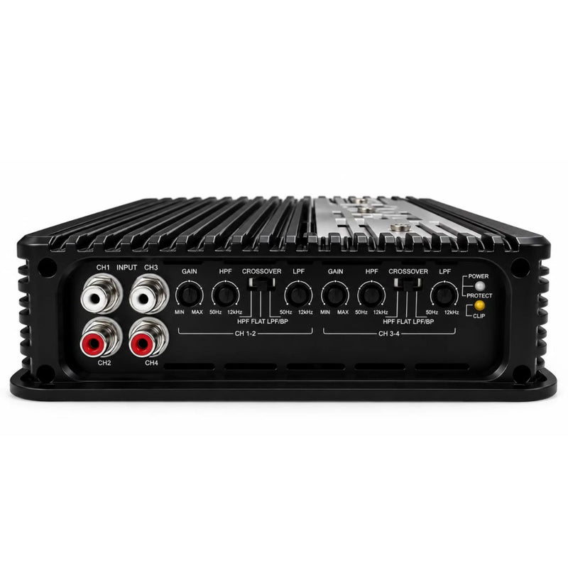 Deaf Bonce Machete FIGHT 350.4 4-Channel Amplifier 2000W RMS 2 Ohm