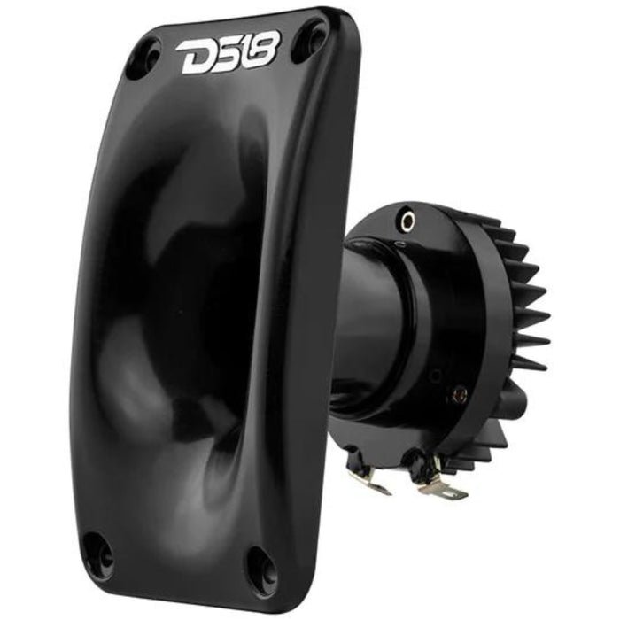 DS18 1" Neodymium 60 Watts Phenolic 8 Ohm Voice Coil Driver & Horn Kit OPEN BOX