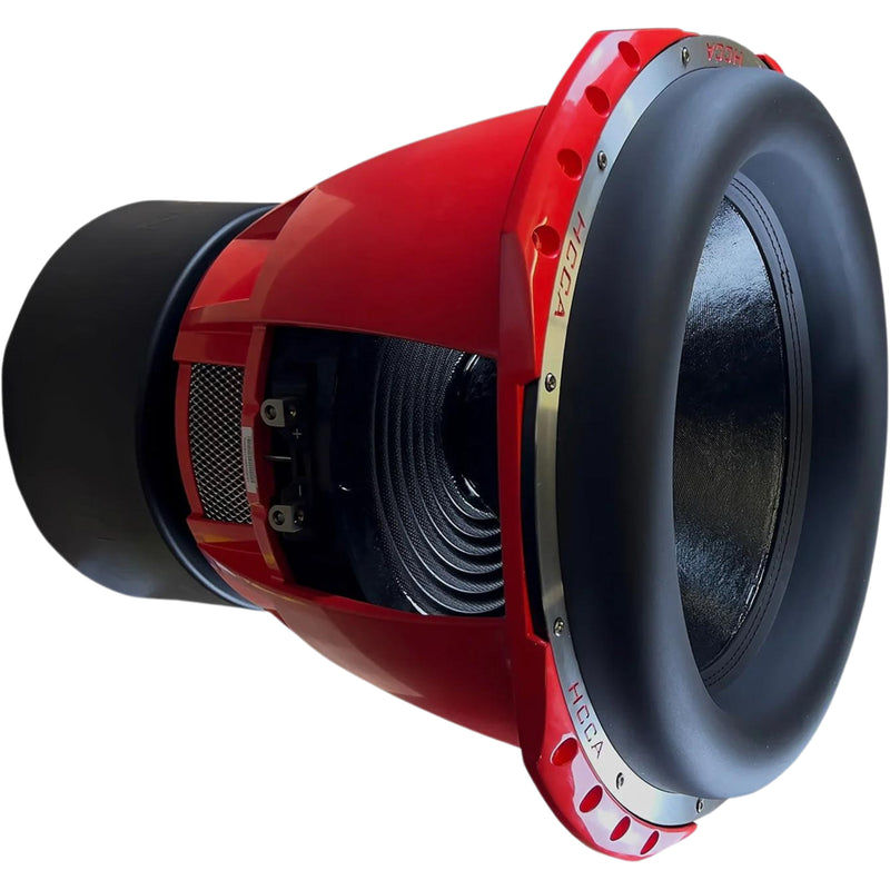 18" 7500W RMS/30000W MAX 1-Ohm DVC Subwoofer ORION HCCA SPLX Series/HCCA181SPLX