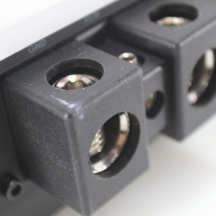 B2 Audio RAGE 4800 Watt 1-Ohm Class D Full Range Monoblock Amplifier REFURBISHED