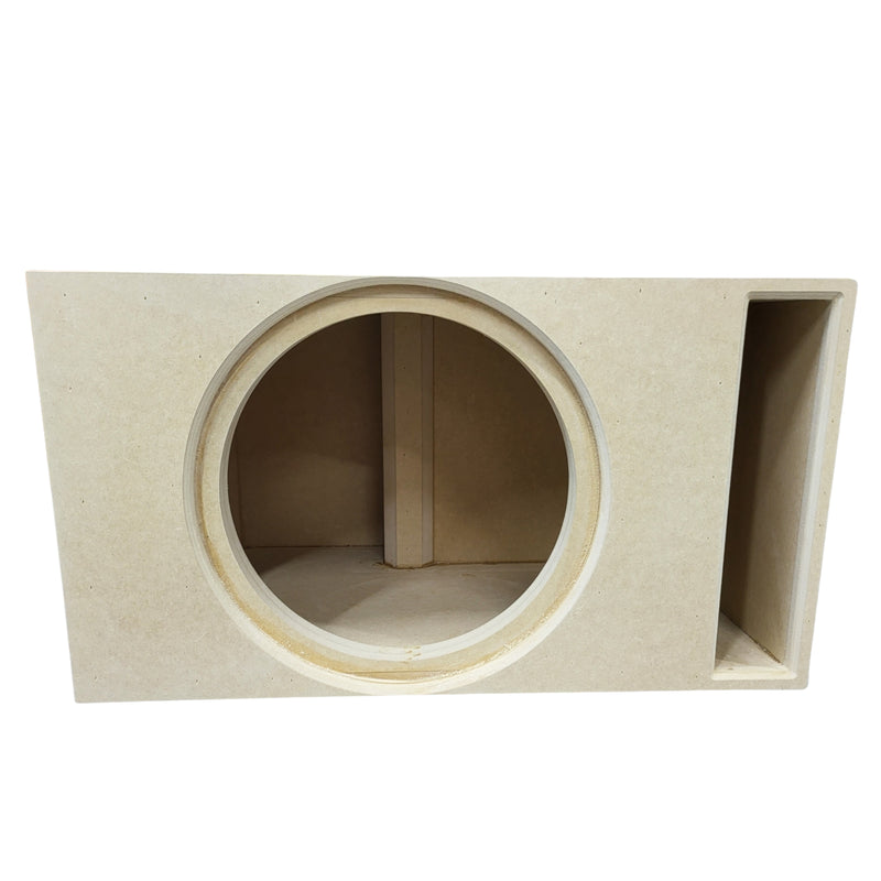 Tru Spec Elite 15" Sundown U 15 Prefab MDF Subwoofer Enclosure S15ELITE