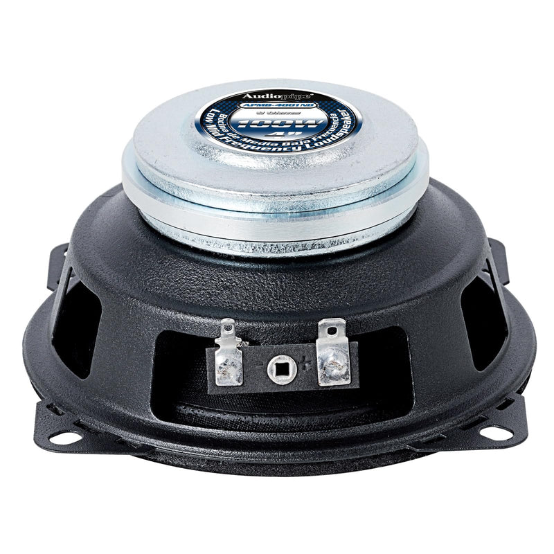 4" 50 Watts RMS 8-Ohm Neodymium Car Audio Loudspeaker Audiopipe APMB-4001ND