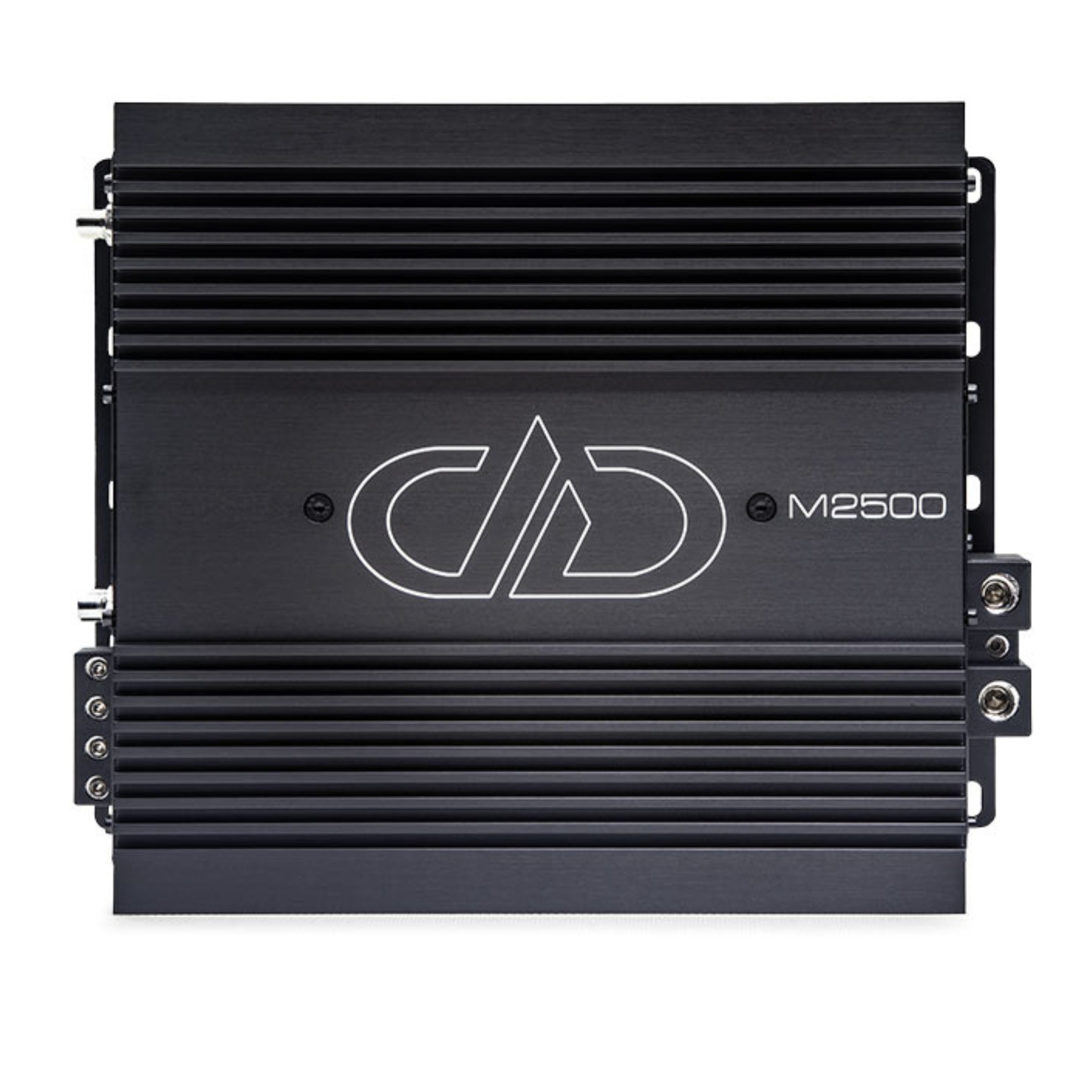 DD Audio 2500W RMS 1 Ohm High-Efficiency Class D Monoblock Amplifier M ...