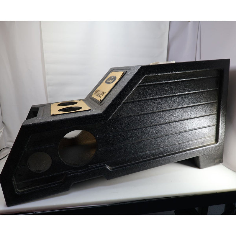 King Boxes 12" Ported Speaker Box 15-22 F-150 & 17-22 F-250/350 OPEN BOX