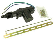 Car Alarm Security System w/ Shock Sensor, Keyless Entry and 4 Door Locks DS18 - Big Jeff Online Inc