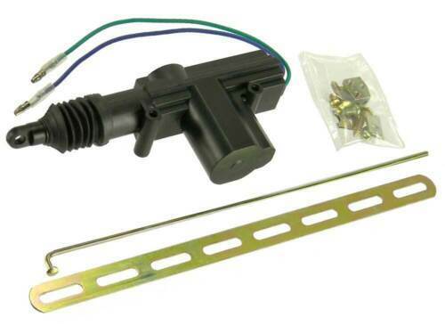 Car Alarm Security System w/ Shock Sensor, Keyless Entry and 4 Door Locks DS18 - Big Jeff Online Inc