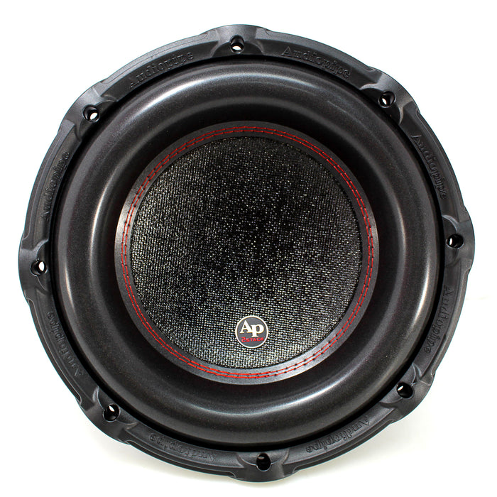 Audiopipe 12" BDC2 Subwoofer Combo 1500W RMS w/ 1500W 1 Ohm Monoblock Amplifier