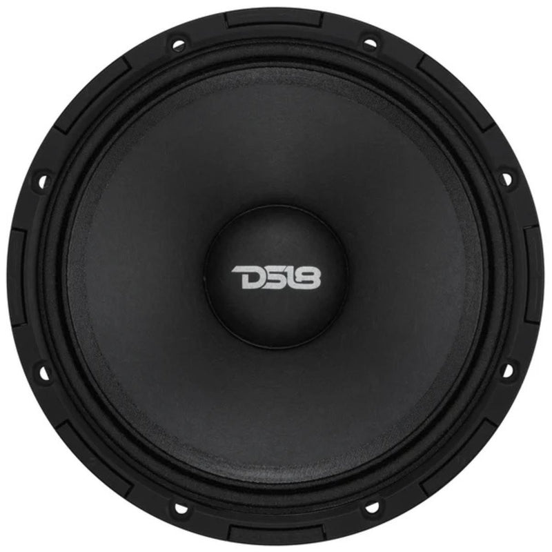 6.5" 300 W RMS 4 Ohm Mid-High Loudspeaker DS18 PROJECT360 Rotating Recone Design