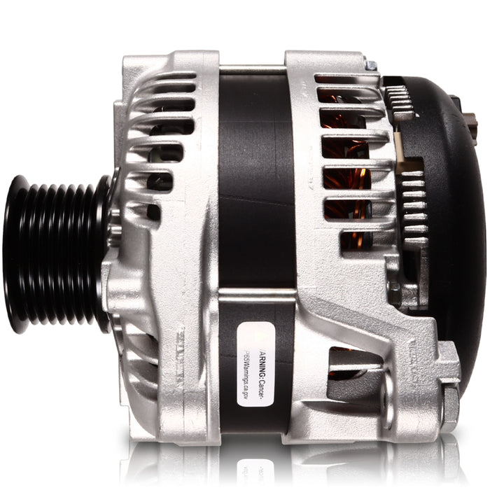 Mechman 320 Amp Elite Series High Output Alternator For Ford 6.7L Diesel